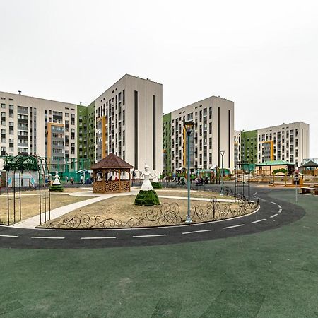 Apartments 7 Я-21/5-39 Astana Exterior foto